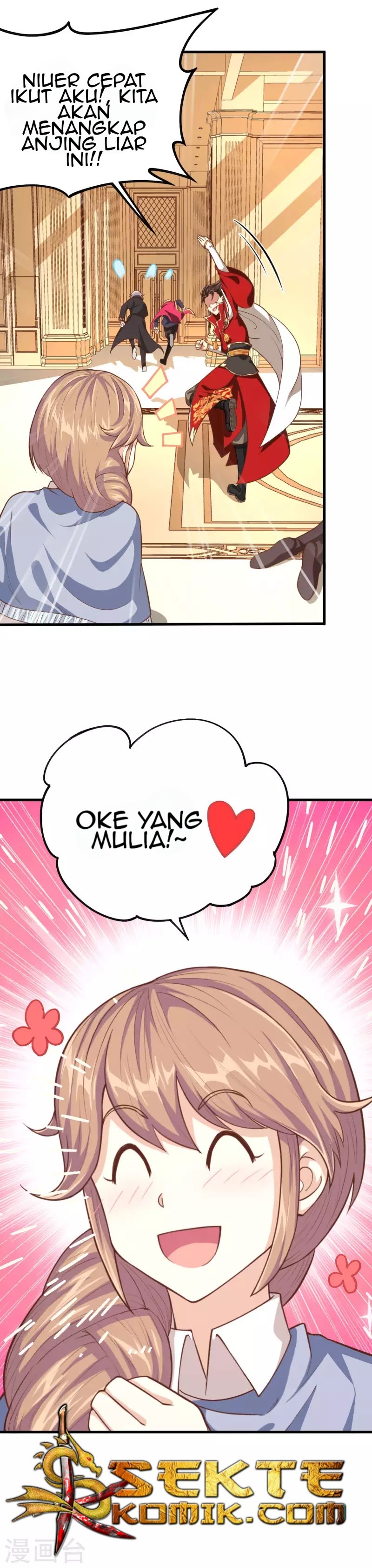 To Be The Castellan King chapter 51