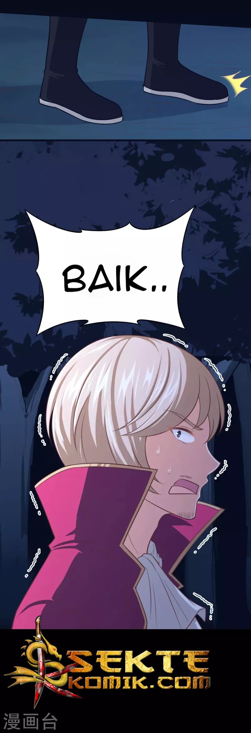 To Be The Castellan King chapter 54