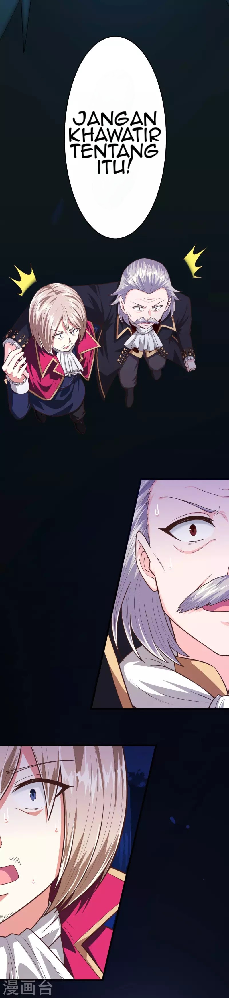 To Be The Castellan King chapter 54