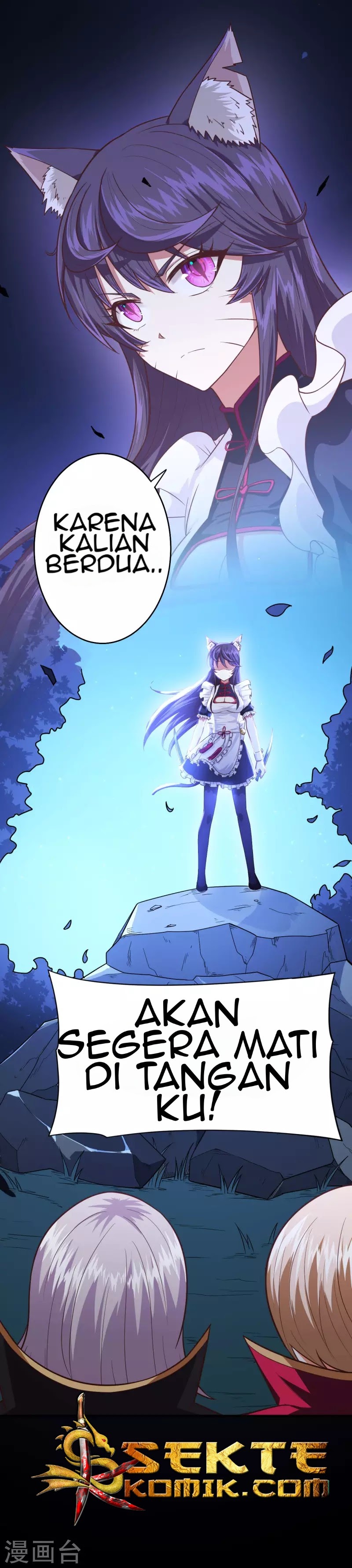 To Be The Castellan King chapter 54