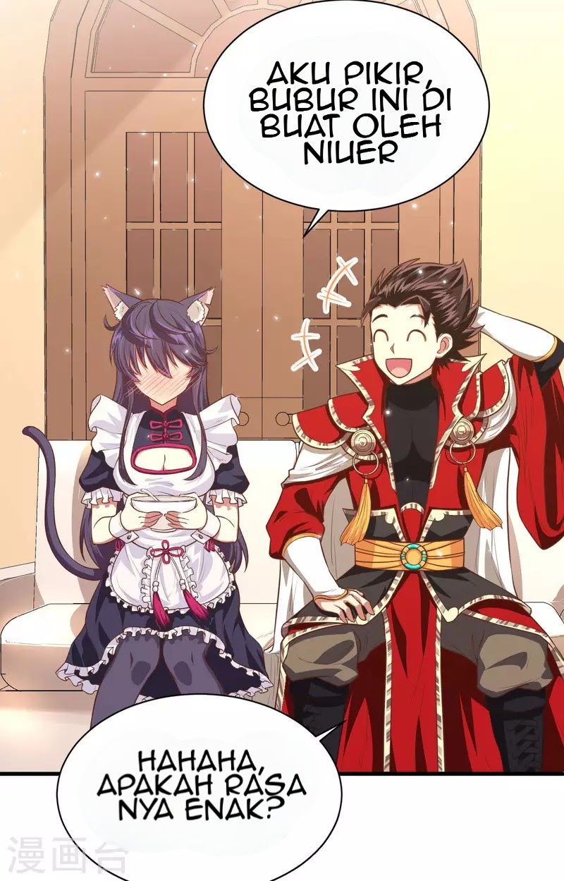 To Be The Castellan King chapter 55