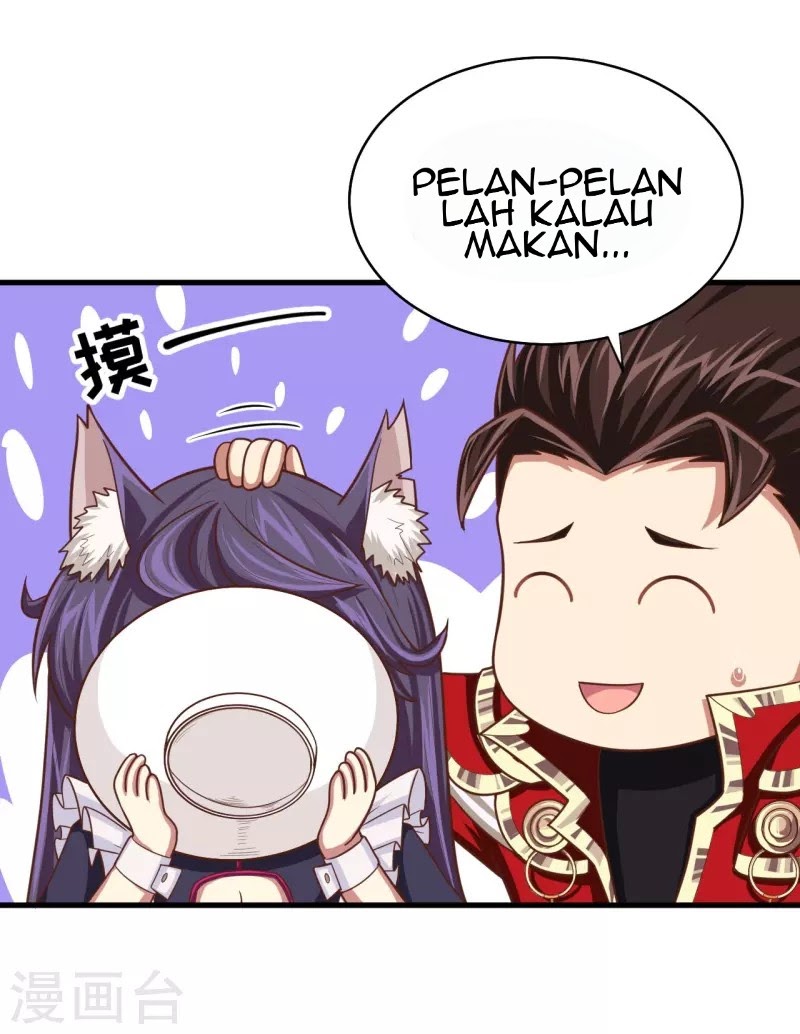 To Be The Castellan King chapter 55