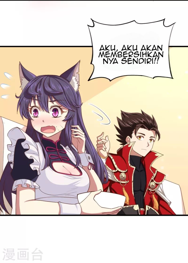 To Be The Castellan King chapter 55