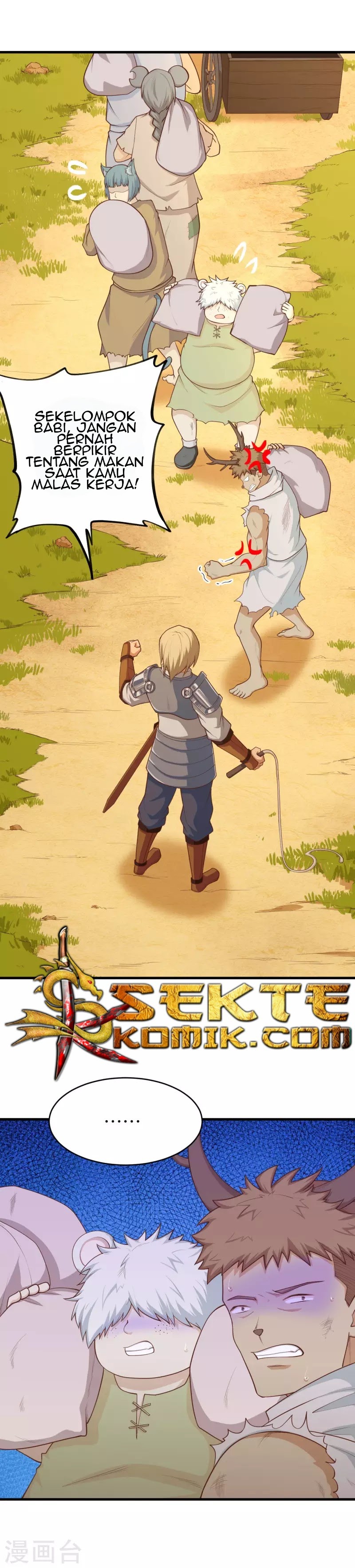 To Be The Castellan King chapter 56