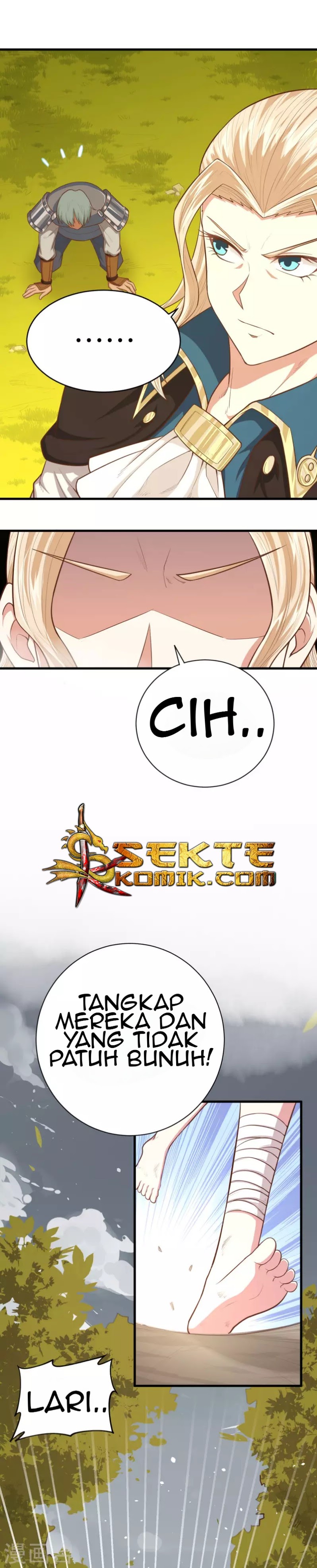 To Be The Castellan King chapter 56