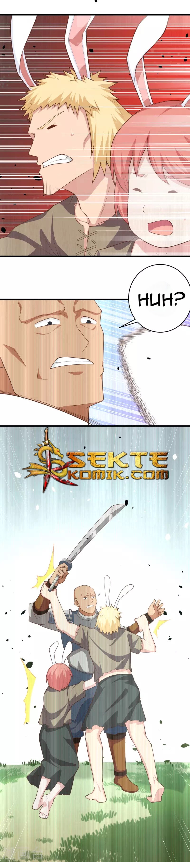 To Be The Castellan King chapter 56