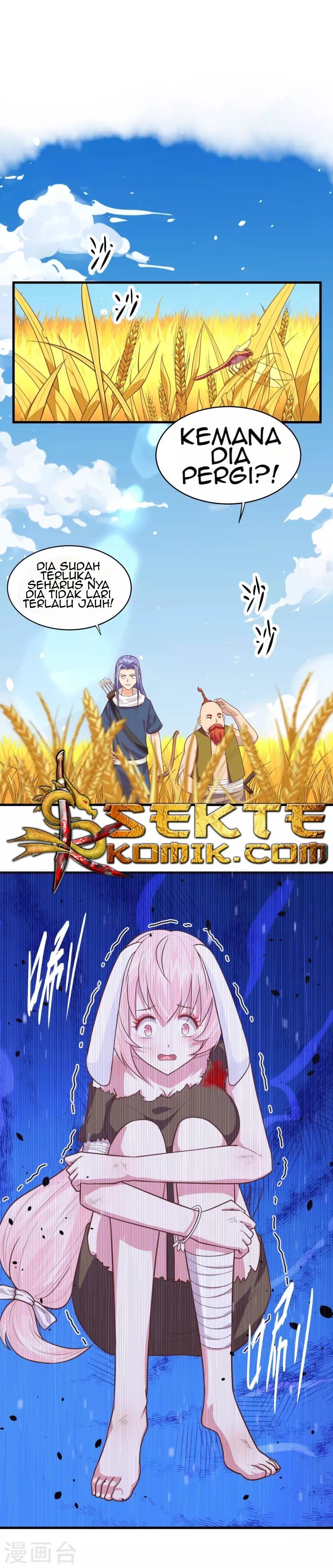 To Be The Castellan King chapter 57