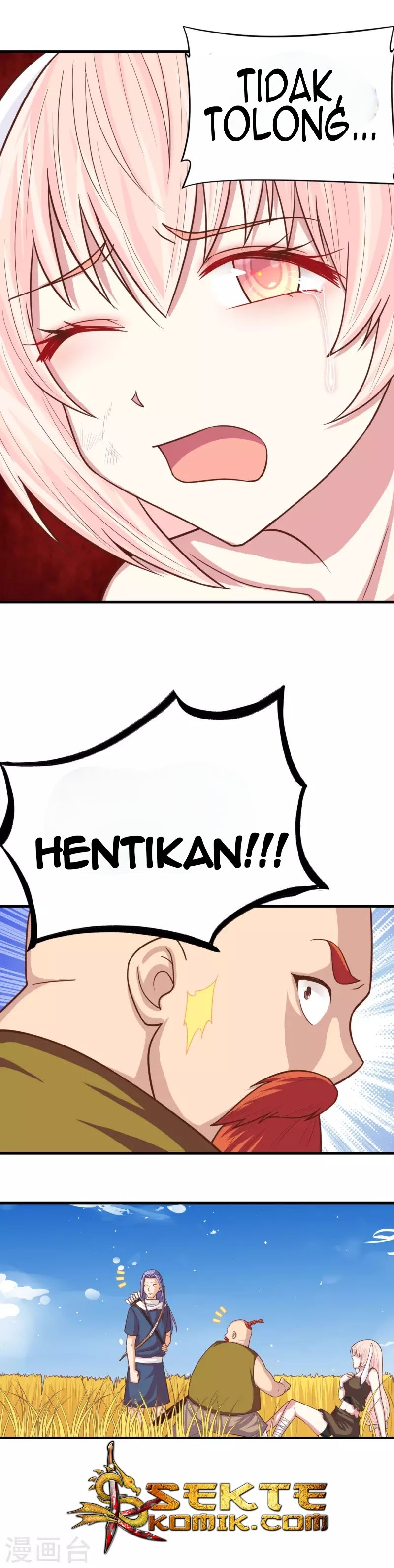 To Be The Castellan King chapter 58