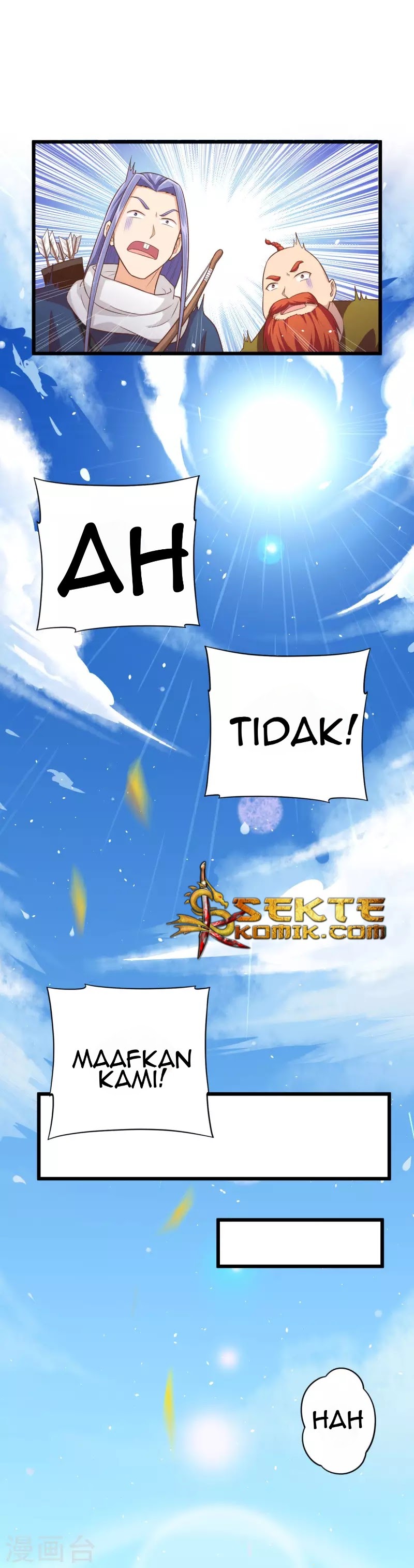 To Be The Castellan King chapter 58