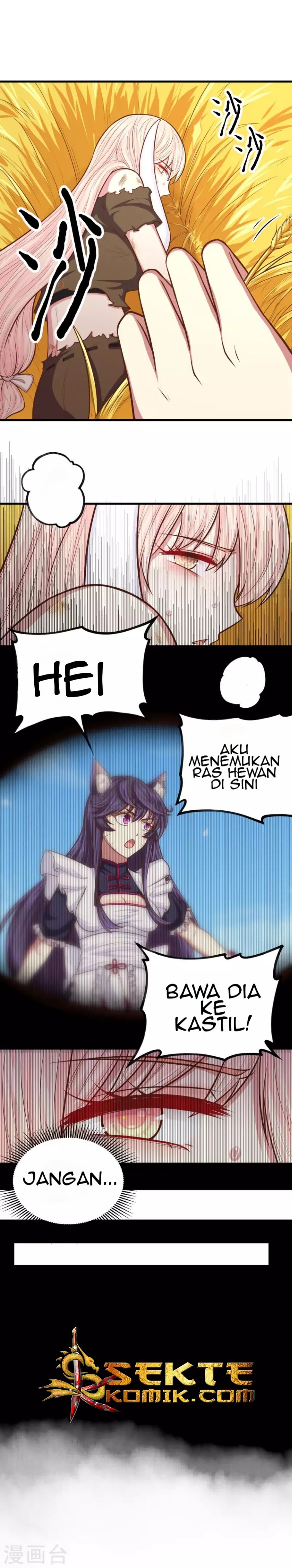 To Be The Castellan King chapter 58