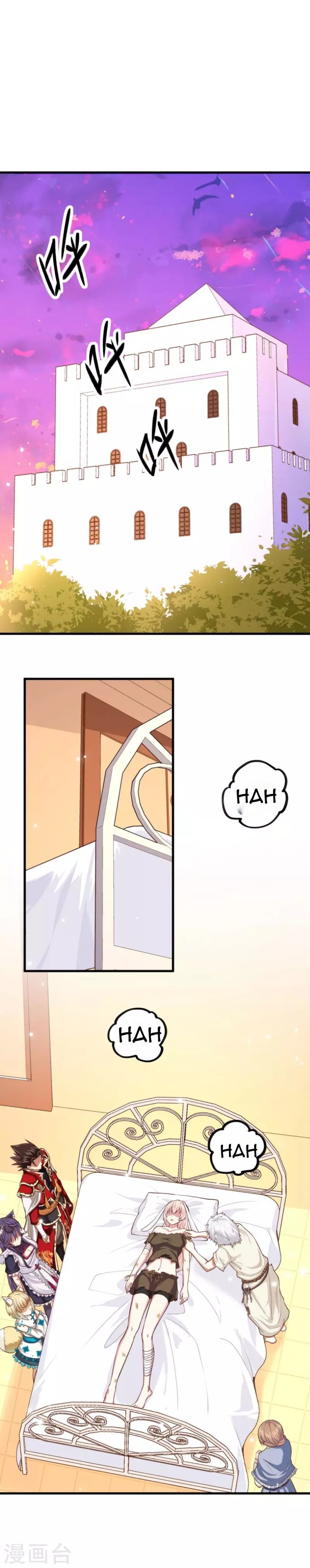 To Be The Castellan King chapter 58