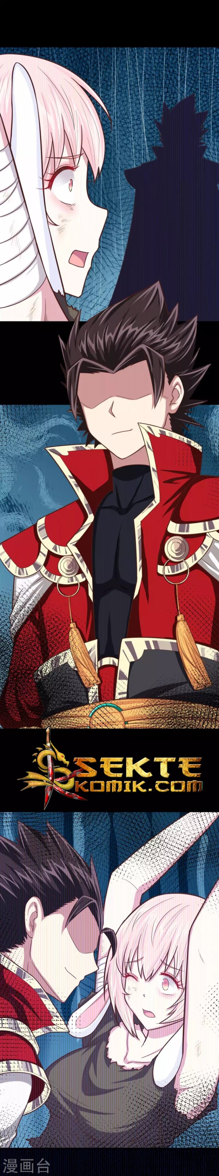 To Be The Castellan King chapter 58