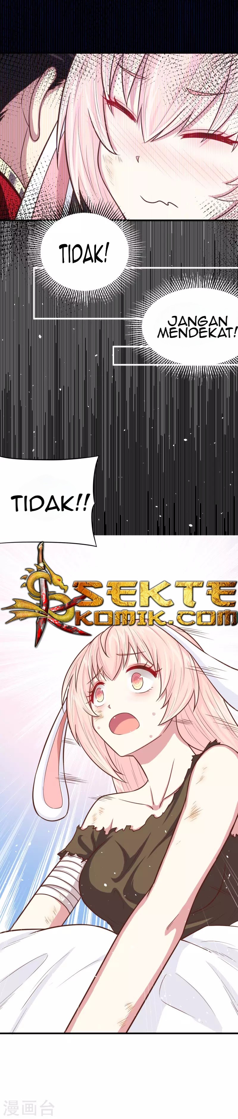 To Be The Castellan King chapter 58