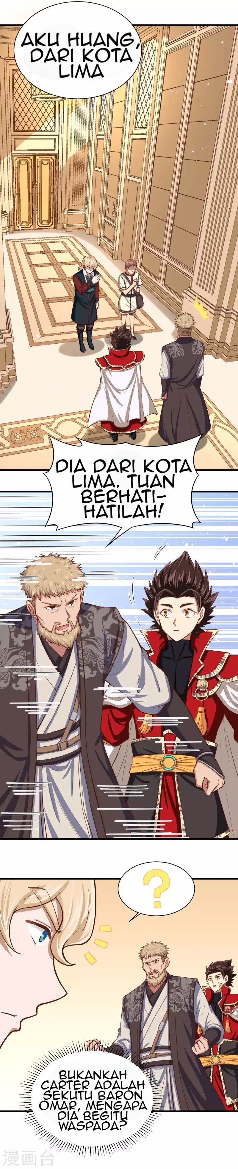 To Be The Castellan King chapter 60