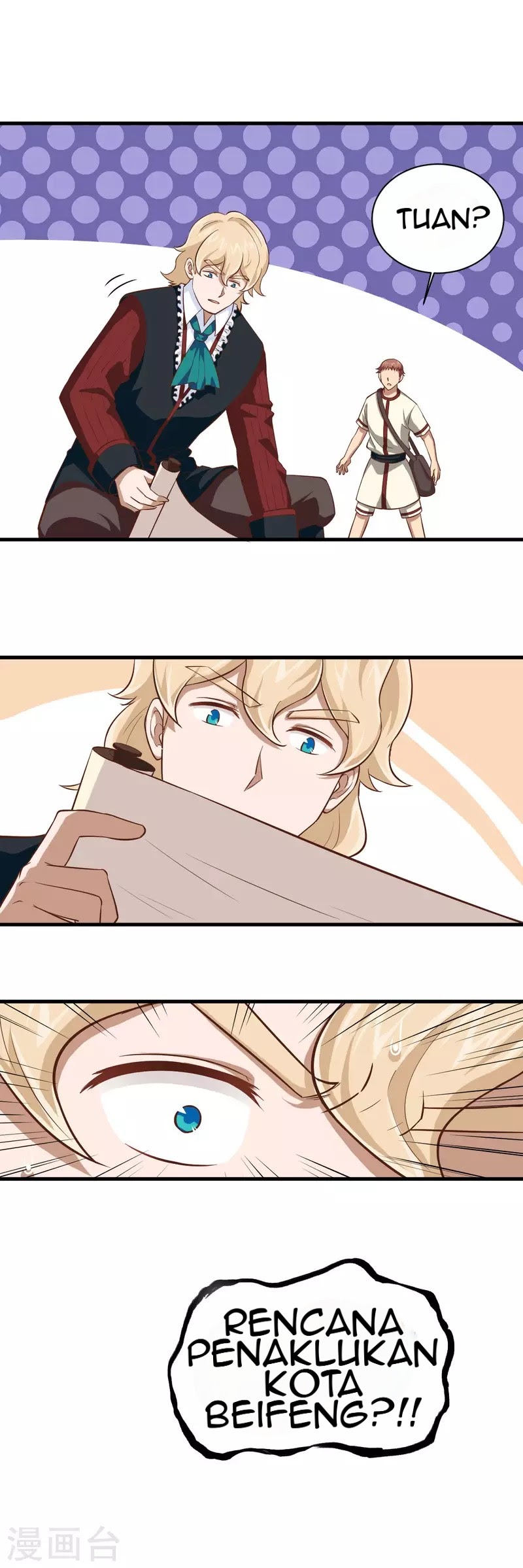 To Be The Castellan King chapter 60