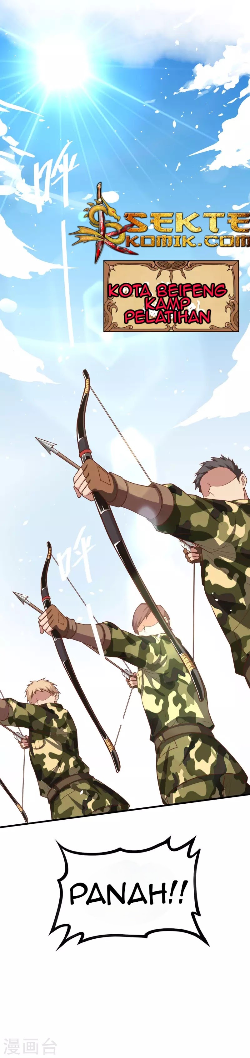 To Be The Castellan King chapter 61