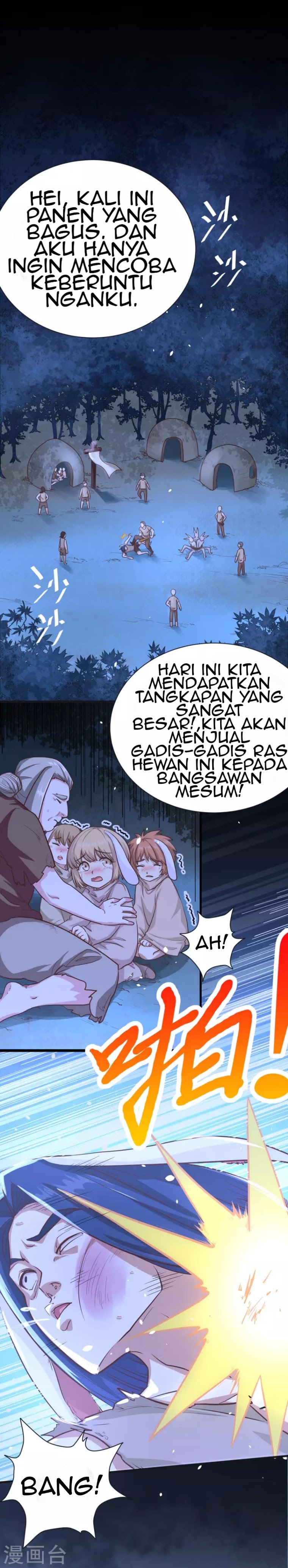 To Be The Castellan King Chapter 84 Bahasa Indonesia
