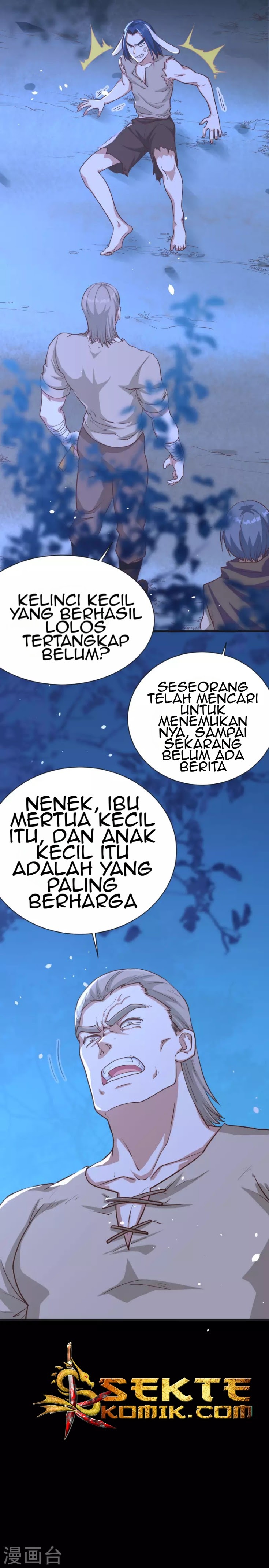 To Be The Castellan King Chapter 84 Bahasa Indonesia