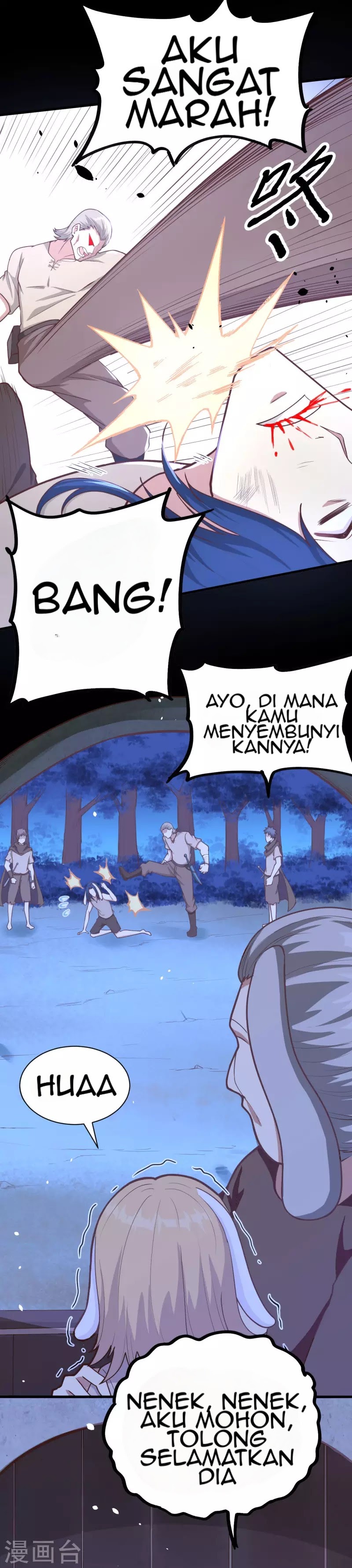 To Be The Castellan King Chapter 84 Bahasa Indonesia