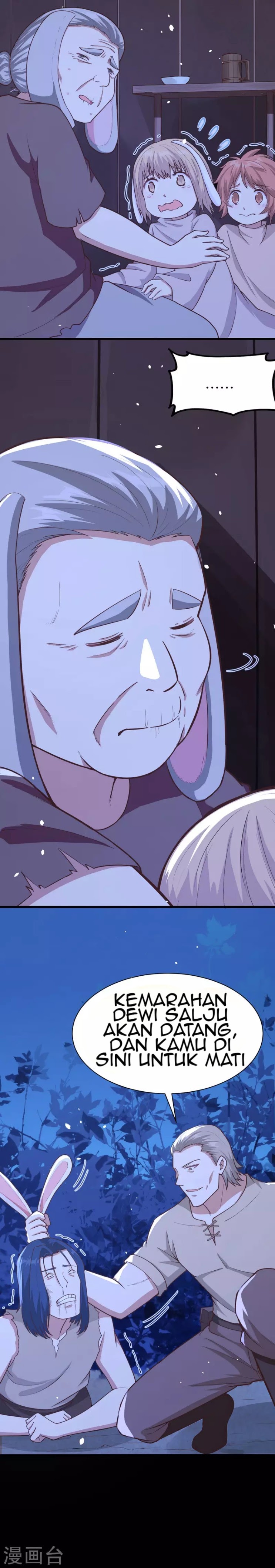 To Be The Castellan King Chapter 84 Bahasa Indonesia