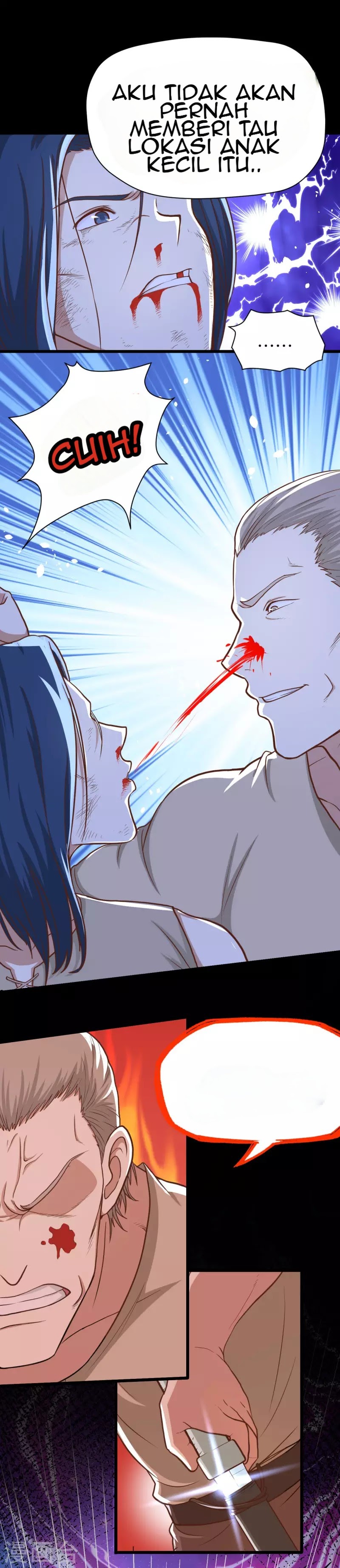 To Be The Castellan King Chapter 84 Bahasa Indonesia