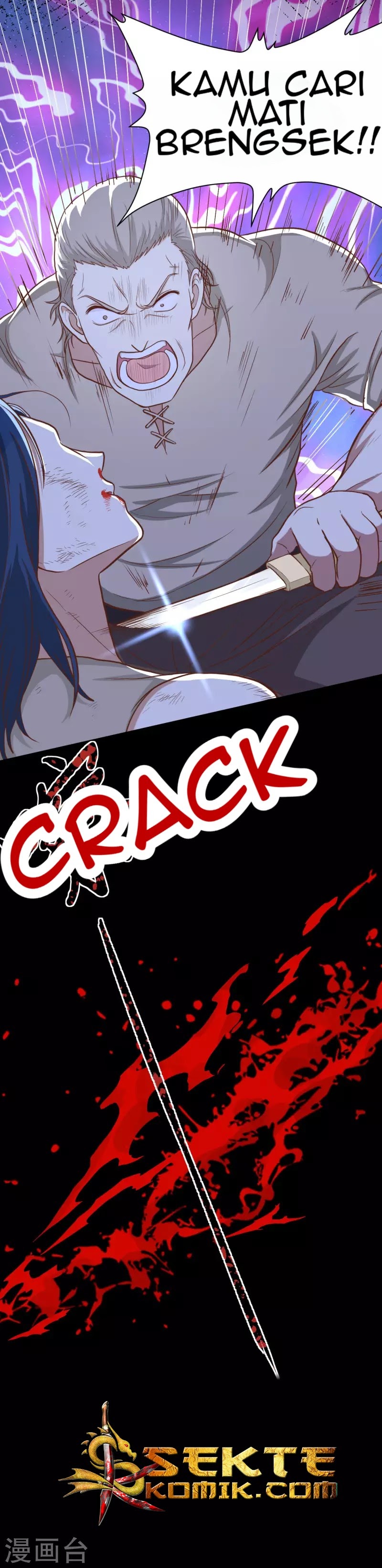 To Be The Castellan King Chapter 84 Bahasa Indonesia