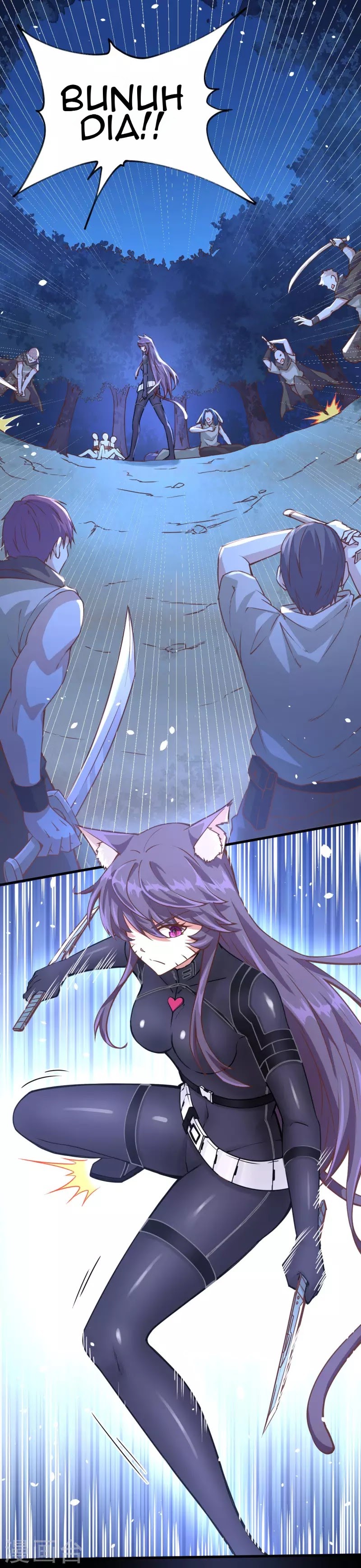 To Be The Castellan King Chapter 84 Bahasa Indonesia