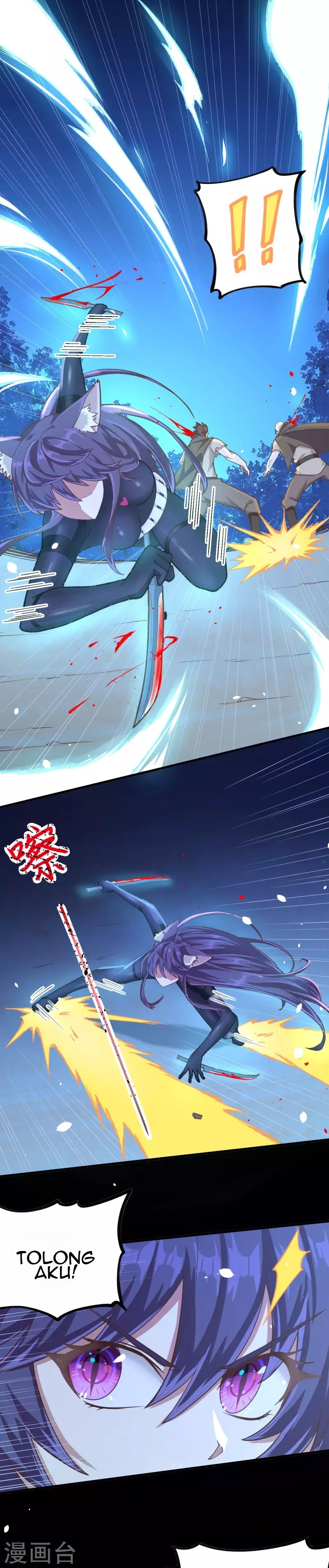 To Be The Castellan King Chapter 84 Bahasa Indonesia