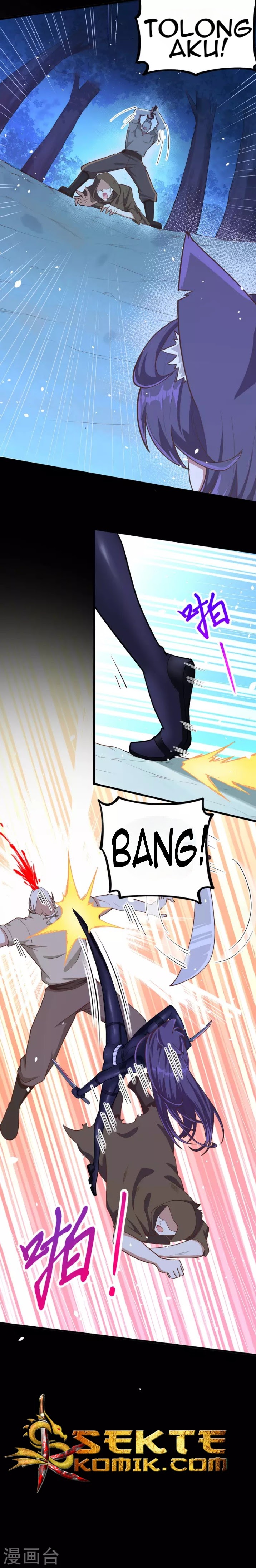 To Be The Castellan King Chapter 84 Bahasa Indonesia