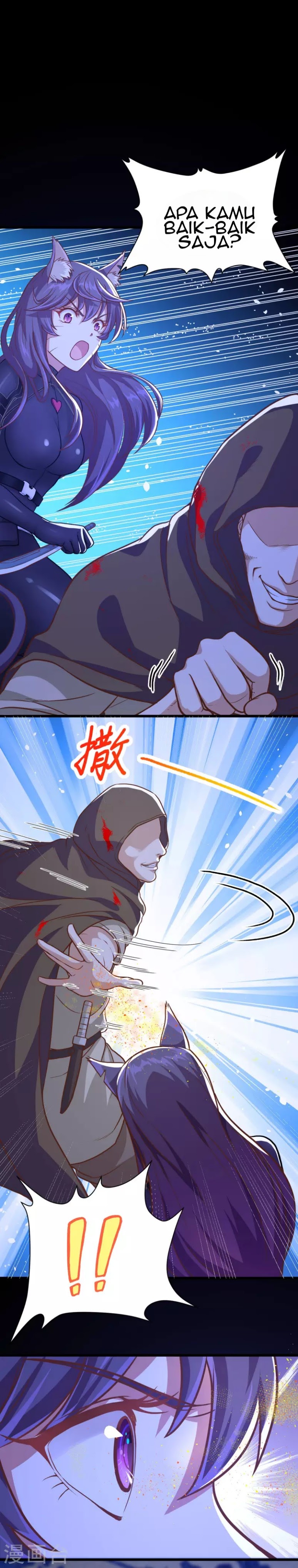 To Be The Castellan King Chapter 84 Bahasa Indonesia