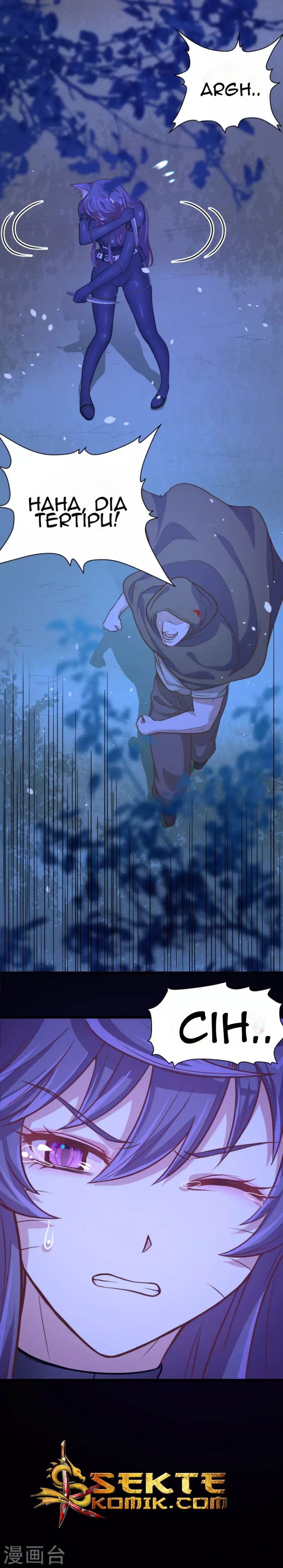 To Be The Castellan King Chapter 84 Bahasa Indonesia