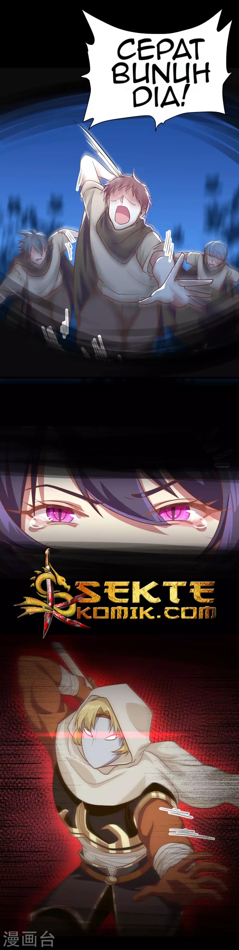 To Be The Castellan King Chapter 84 Bahasa Indonesia