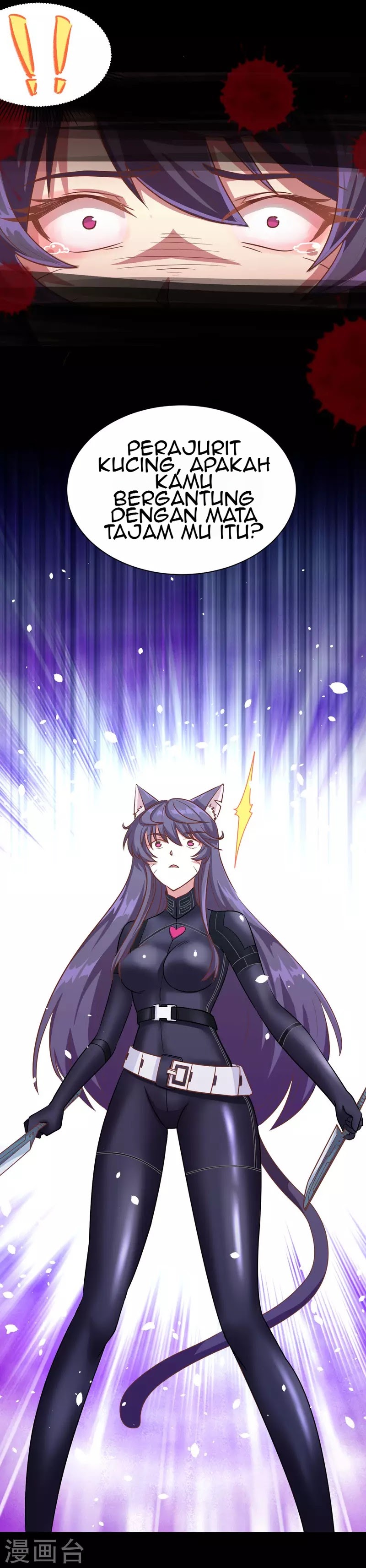 To Be The Castellan King Chapter 84 Bahasa Indonesia