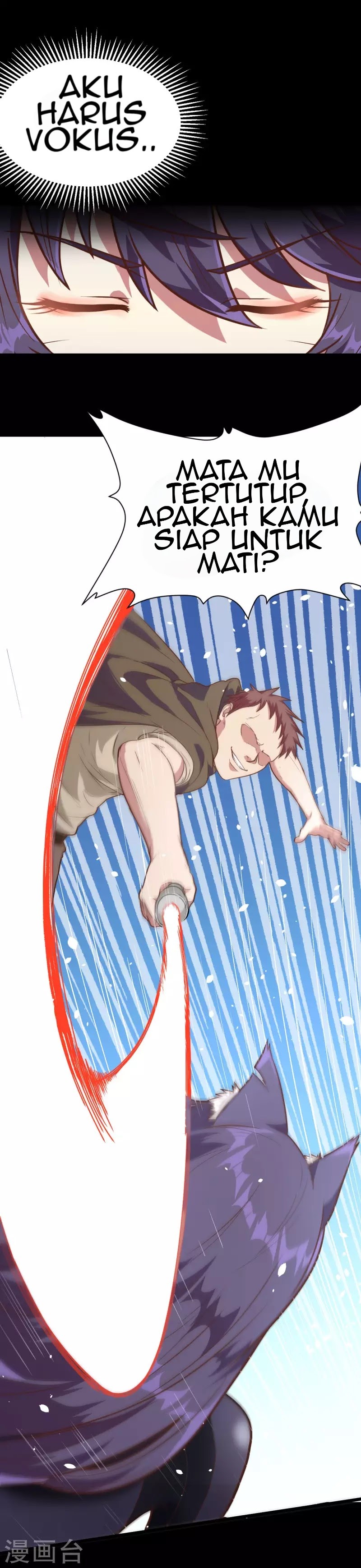 To Be The Castellan King Chapter 84 Bahasa Indonesia