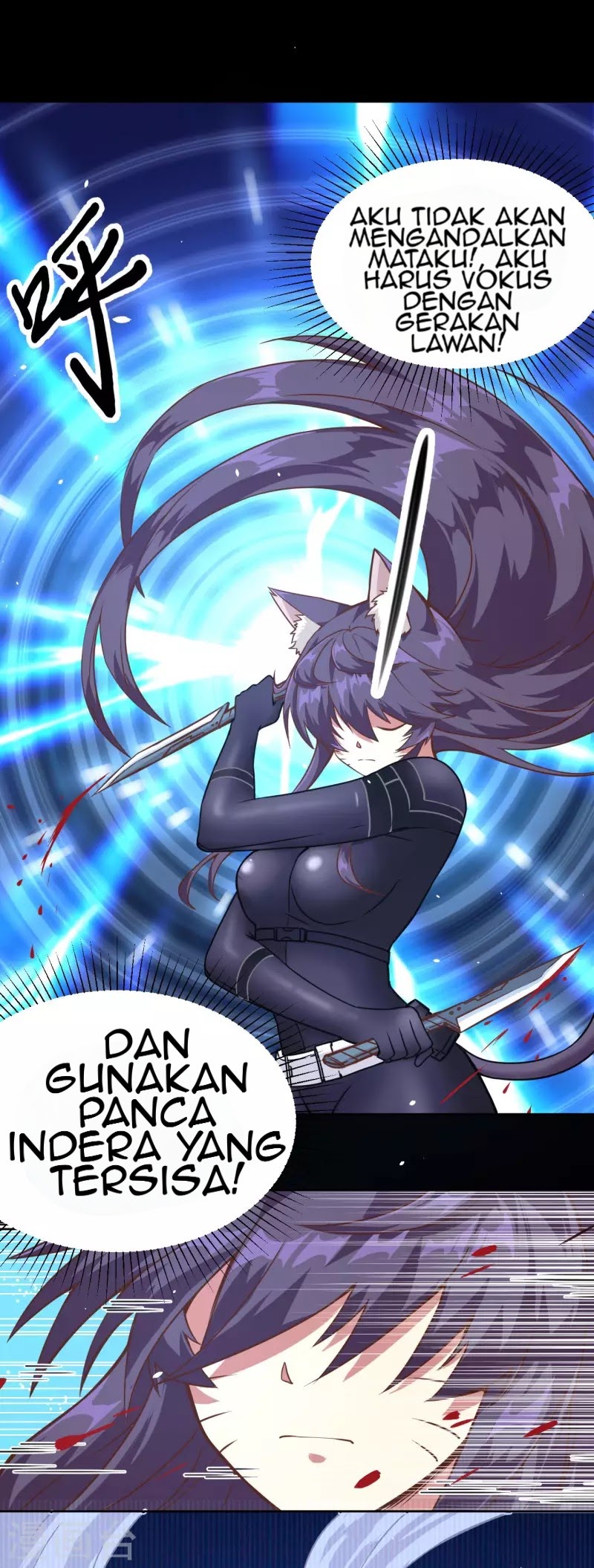 To Be The Castellan King Chapter 84 Bahasa Indonesia