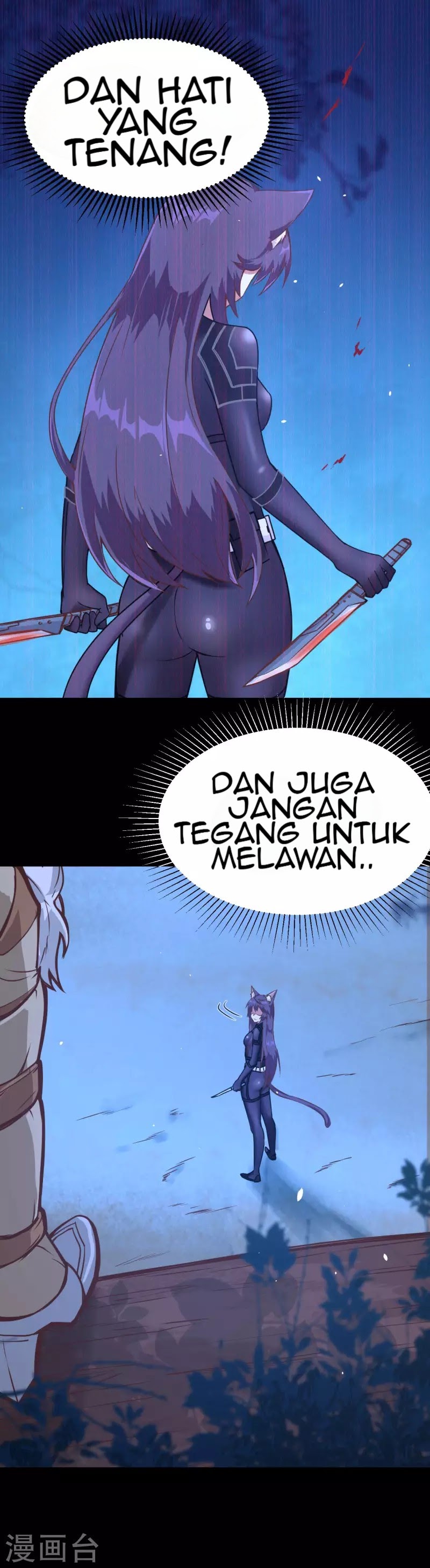 To Be The Castellan King Chapter 84 Bahasa Indonesia
