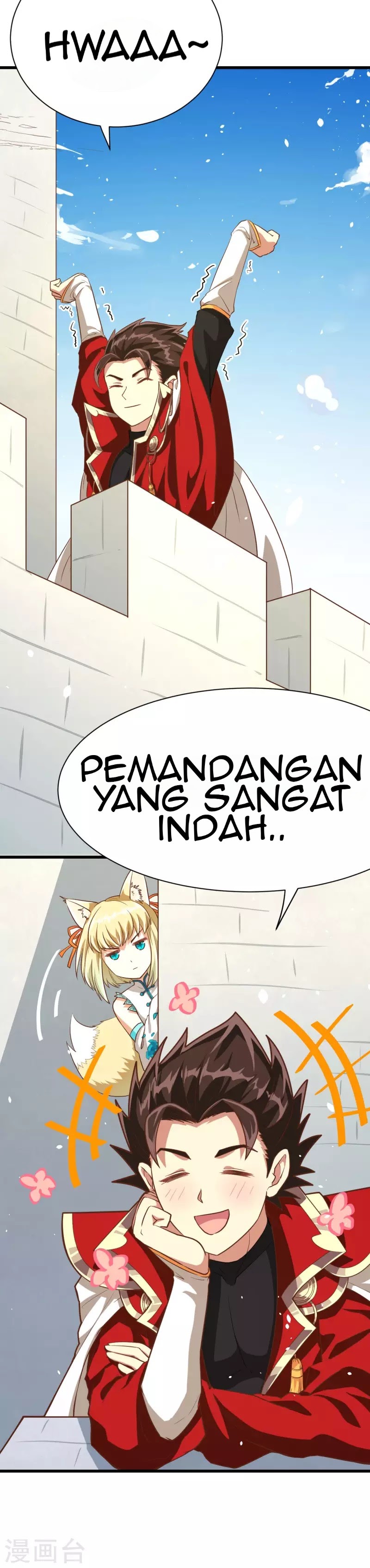 To Be The Castellan King chapter 86