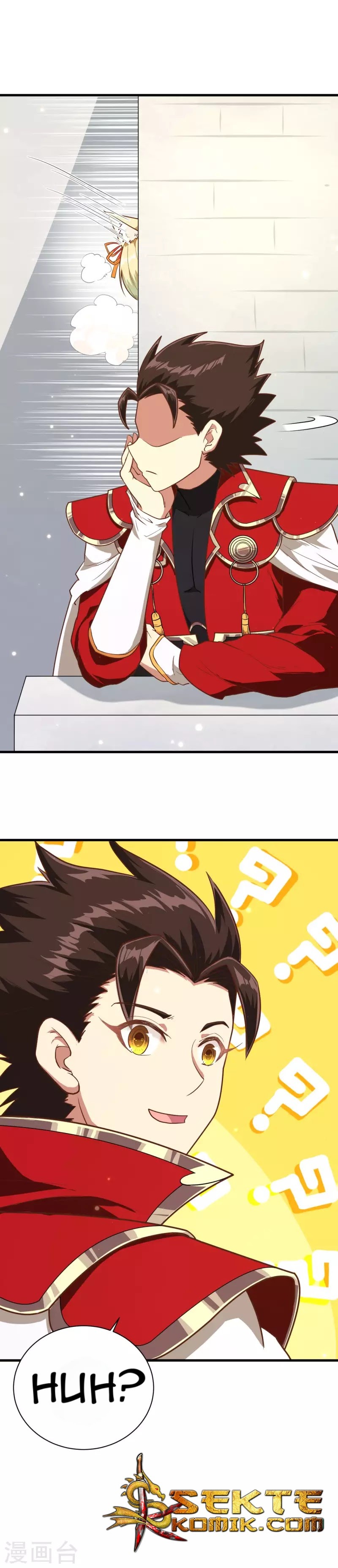 To Be The Castellan King chapter 86