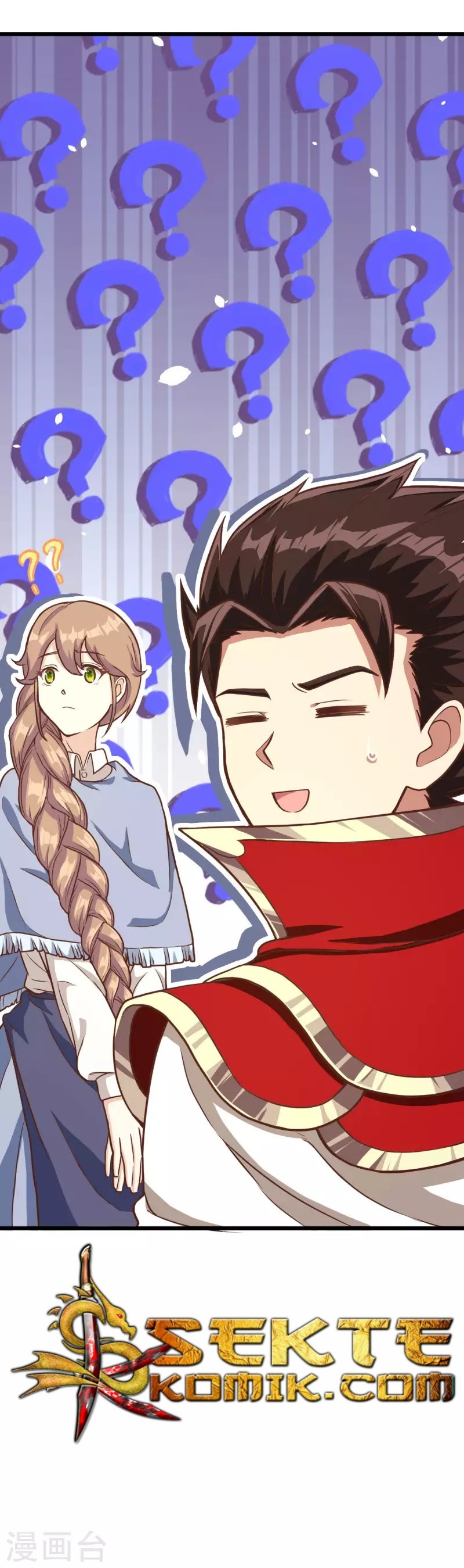 To Be The Castellan King chapter 86