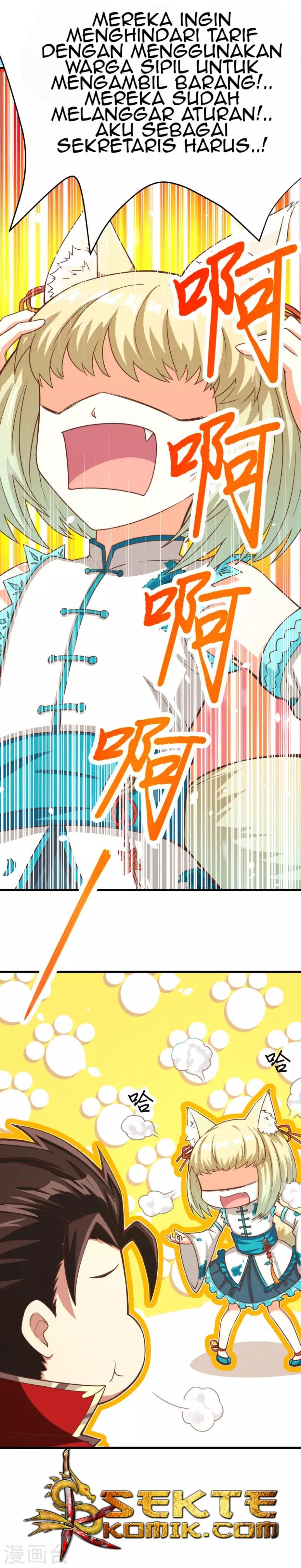To Be The Castellan King chapter 86