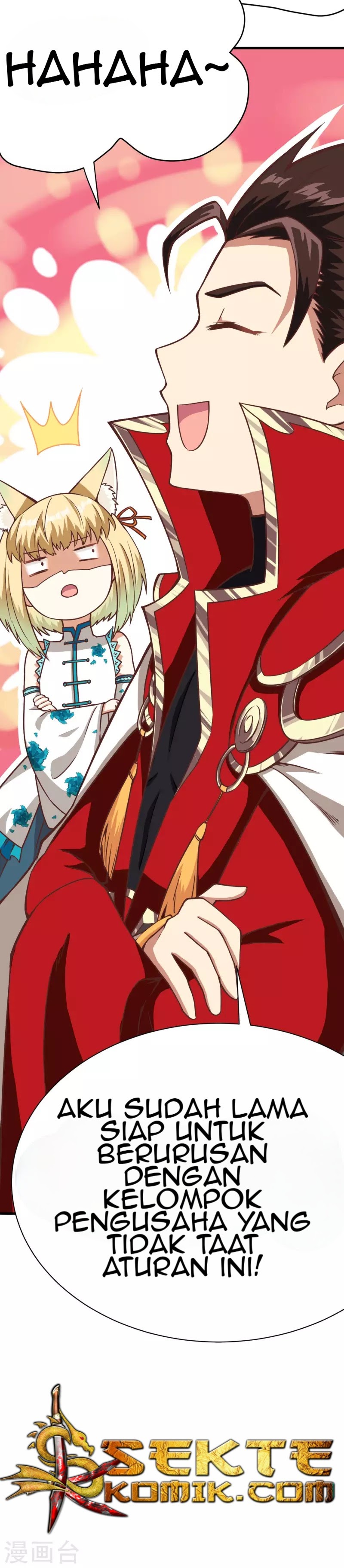 To Be The Castellan King chapter 86