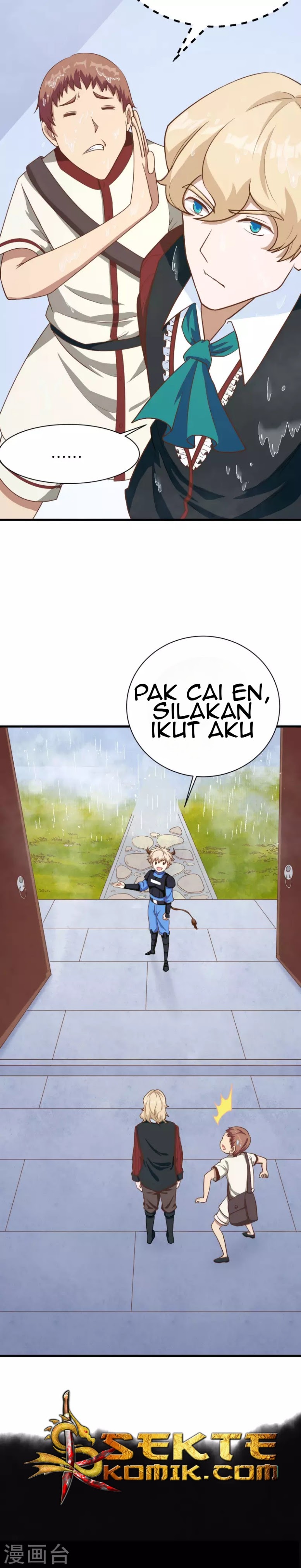 To Be The Castellan King chapter 86