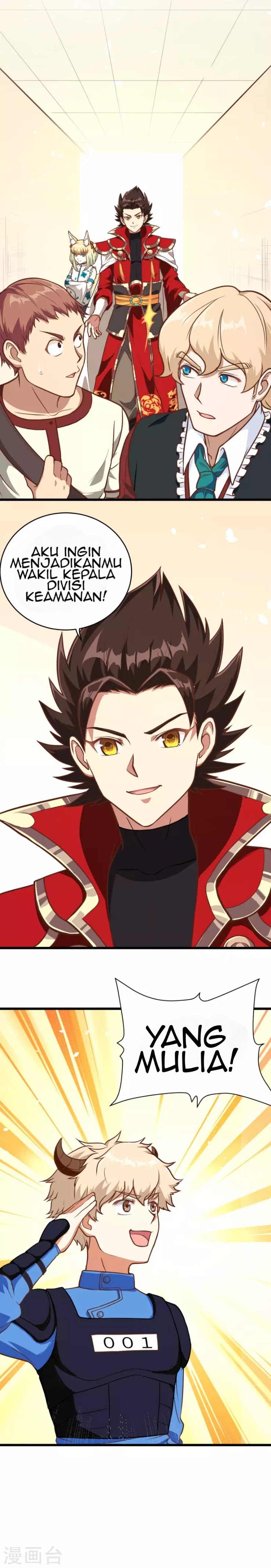 To Be The Castellan King chapter 86