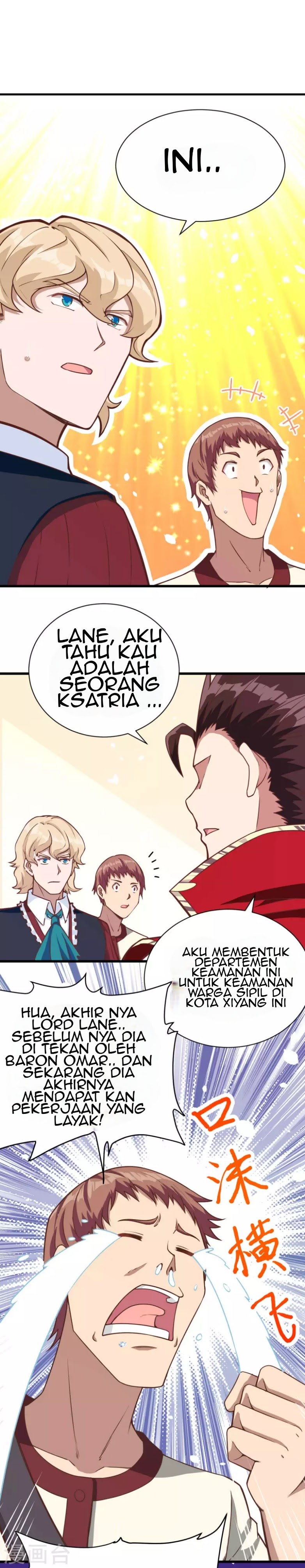 To Be The Castellan King chapter 86