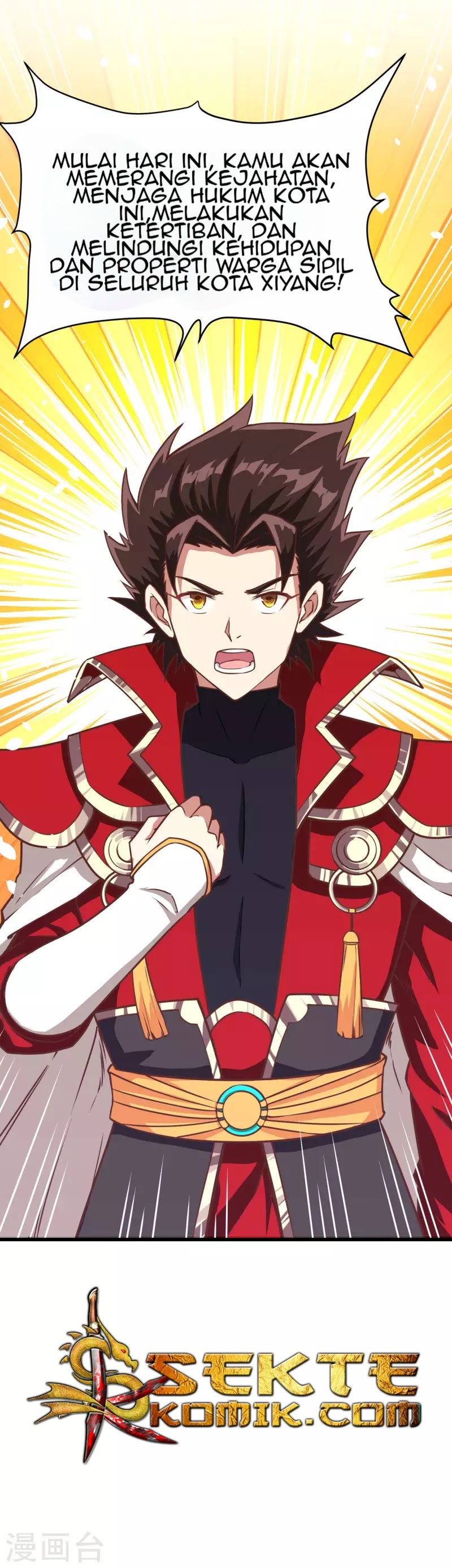 To Be The Castellan King chapter 86