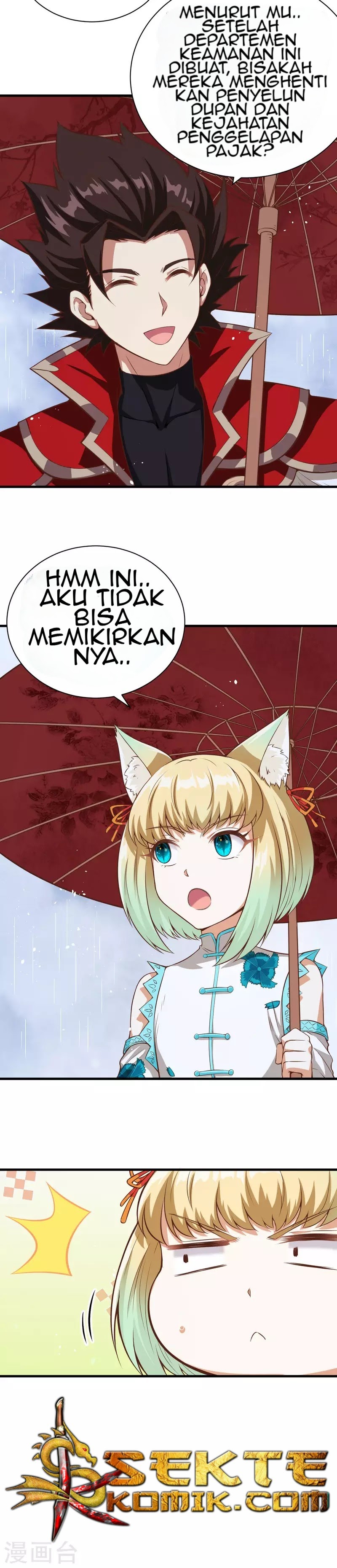 To Be The Castellan King chapter 86