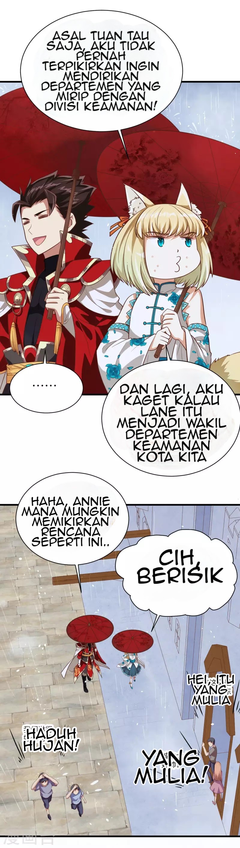To Be The Castellan King chapter 86