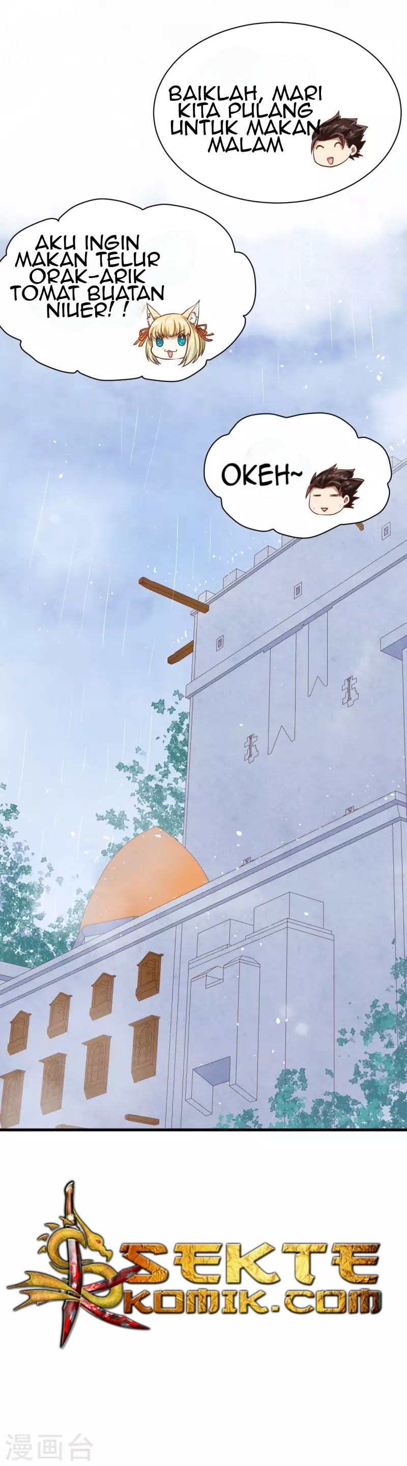 To Be The Castellan King chapter 86
