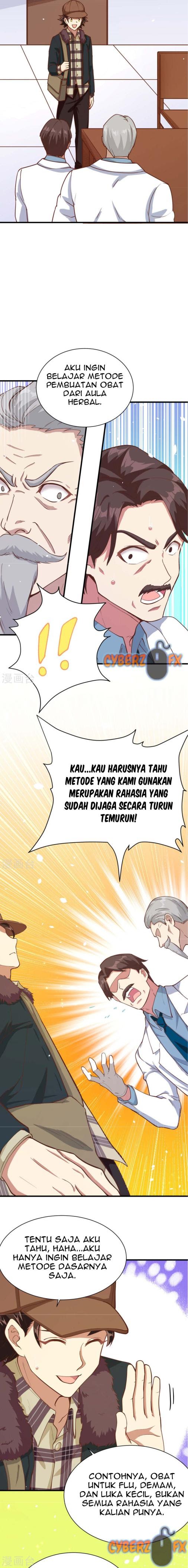 To Be The Castellan King chapter 94