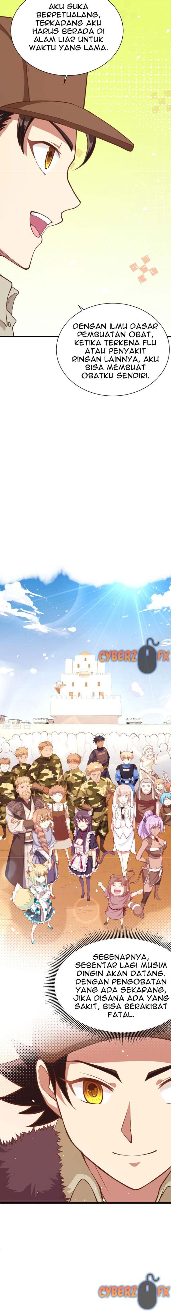 To Be The Castellan King chapter 94
